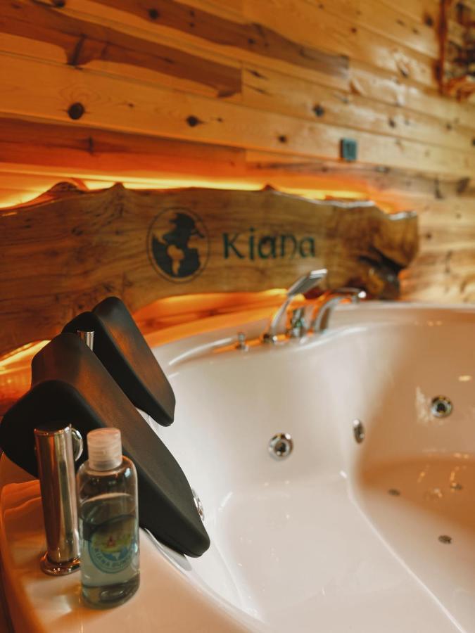 Kiana Bungalov Ardesen Room photo