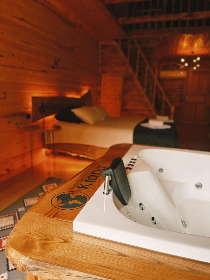 Kiana Bungalov Ardesen Room photo