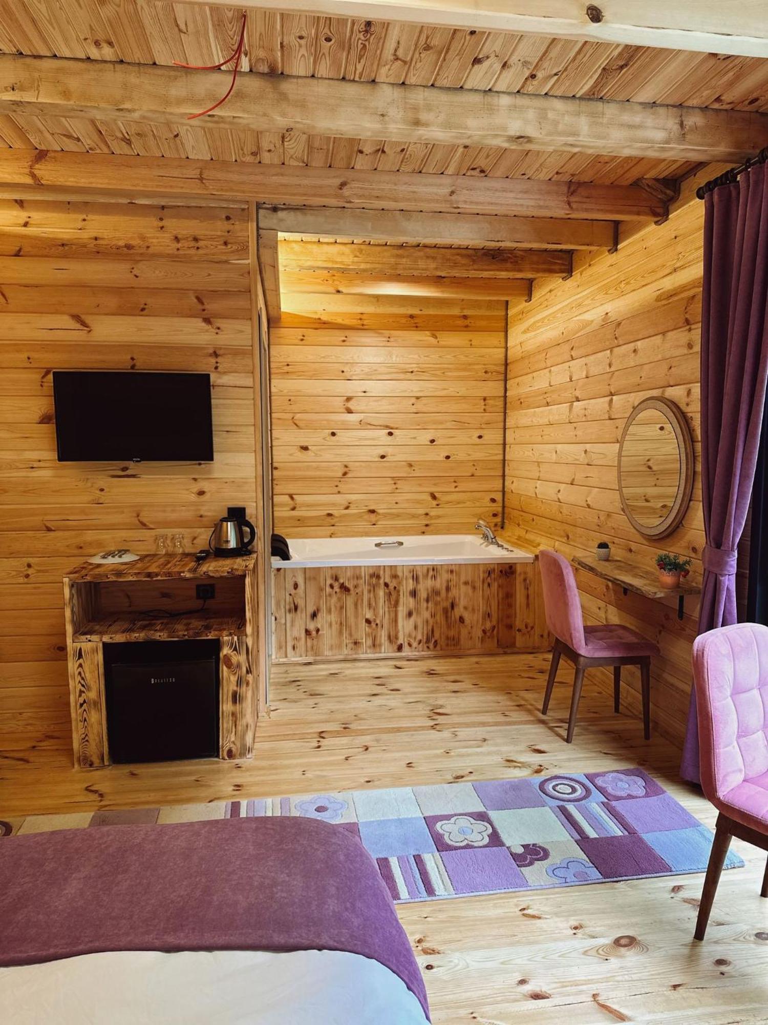 Kiana Bungalov Bed & Breakfast Ardesen Exterior photo