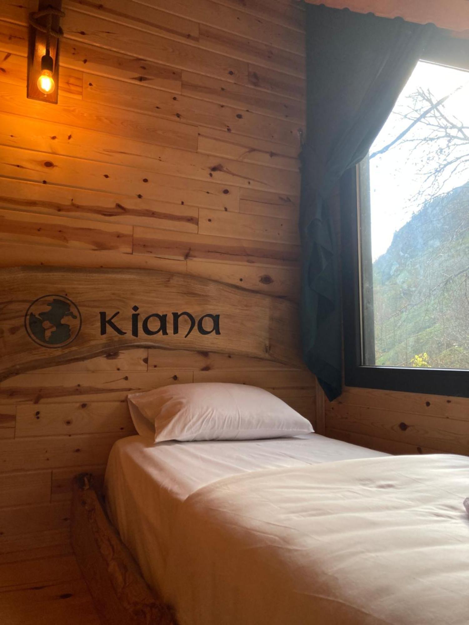Kiana Bungalov Ardesen Room photo