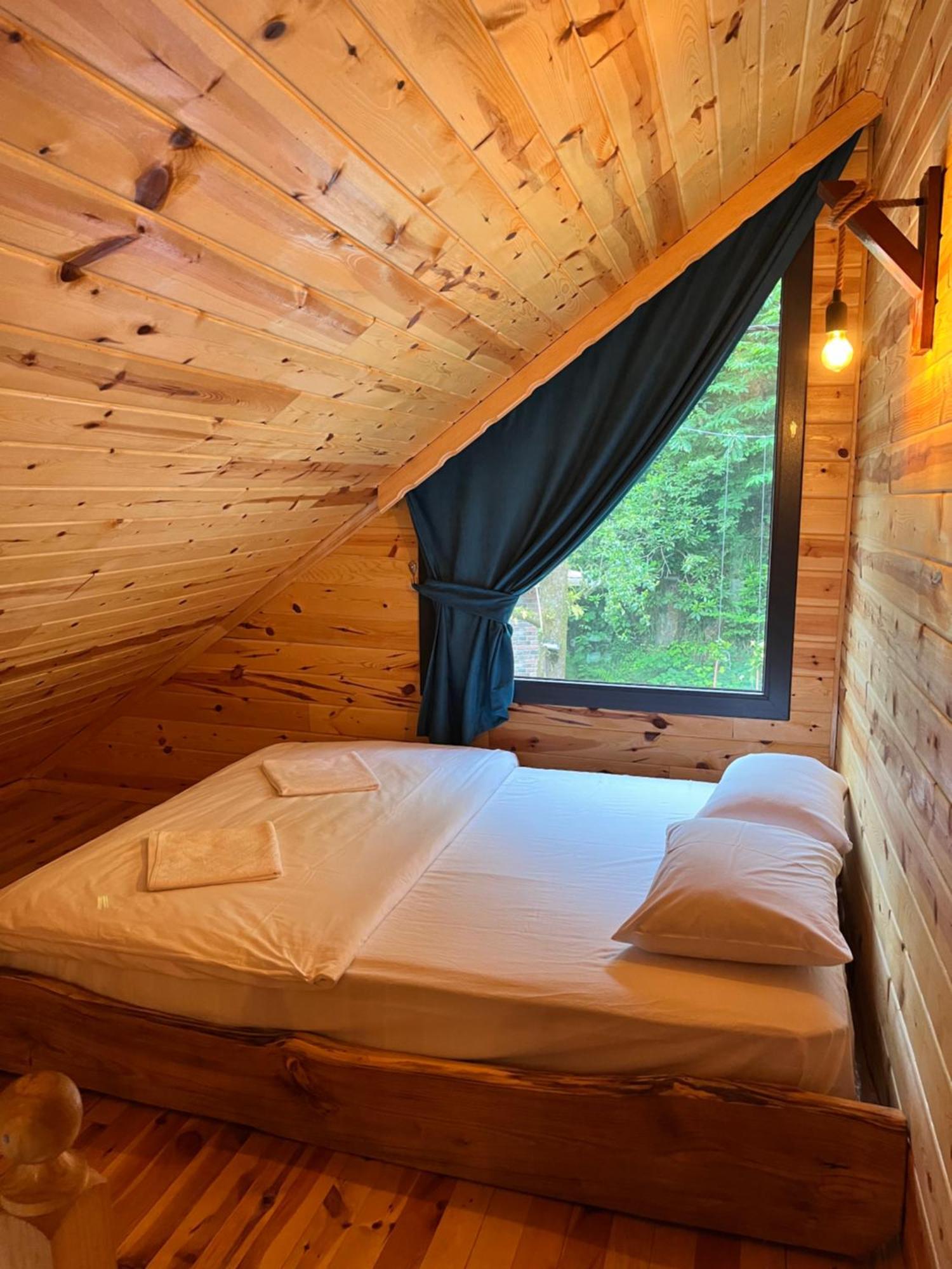Kiana Bungalov Ardesen Room photo