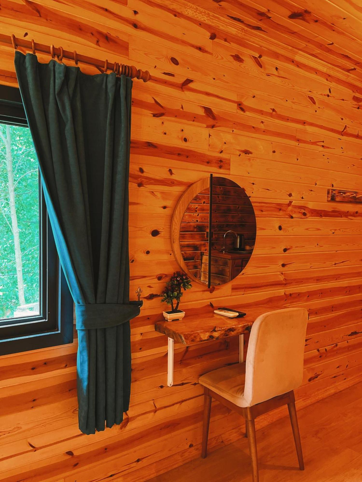 Kiana Bungalov Ardesen Room photo