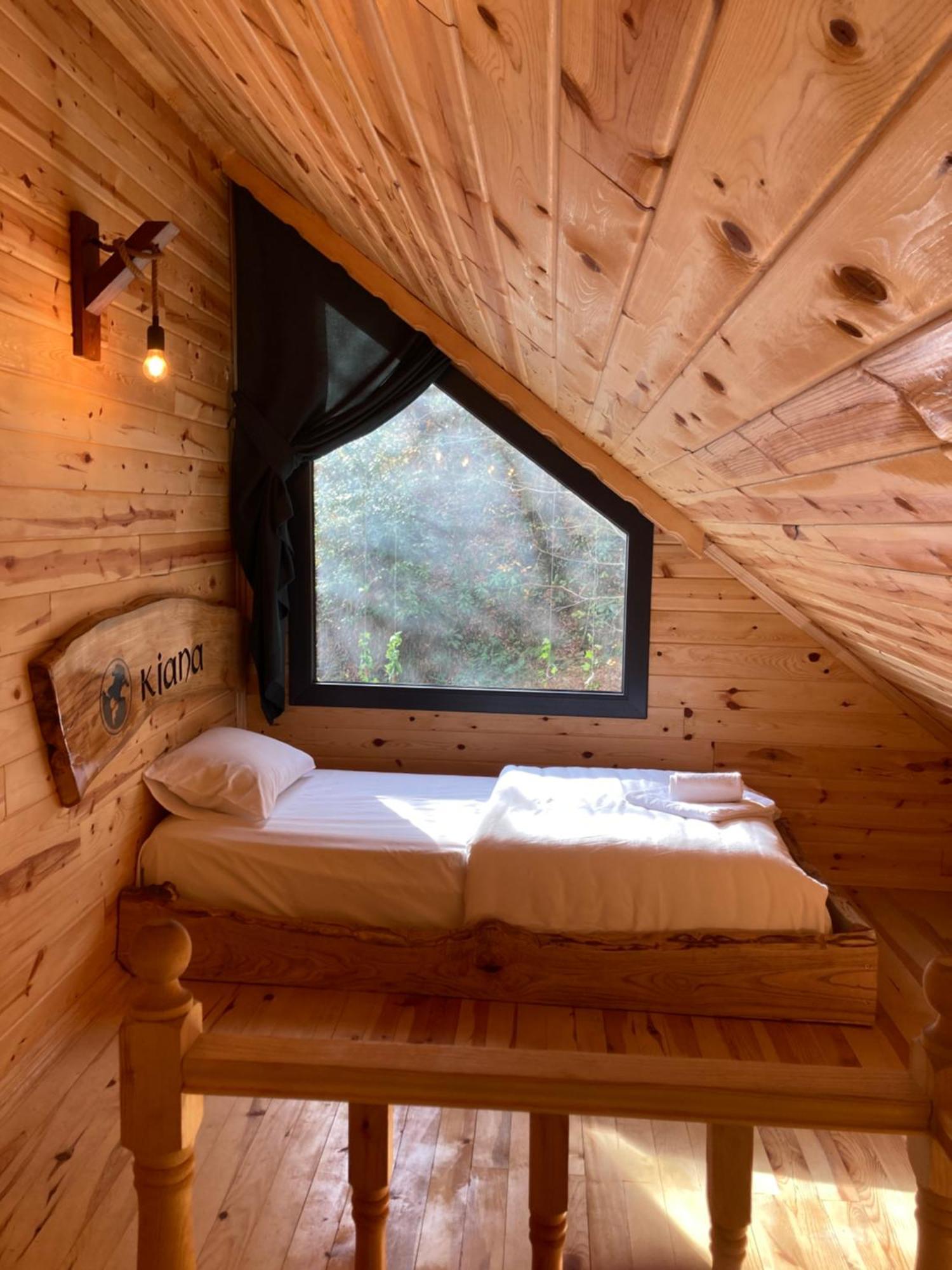 Kiana Bungalov Ardesen Room photo
