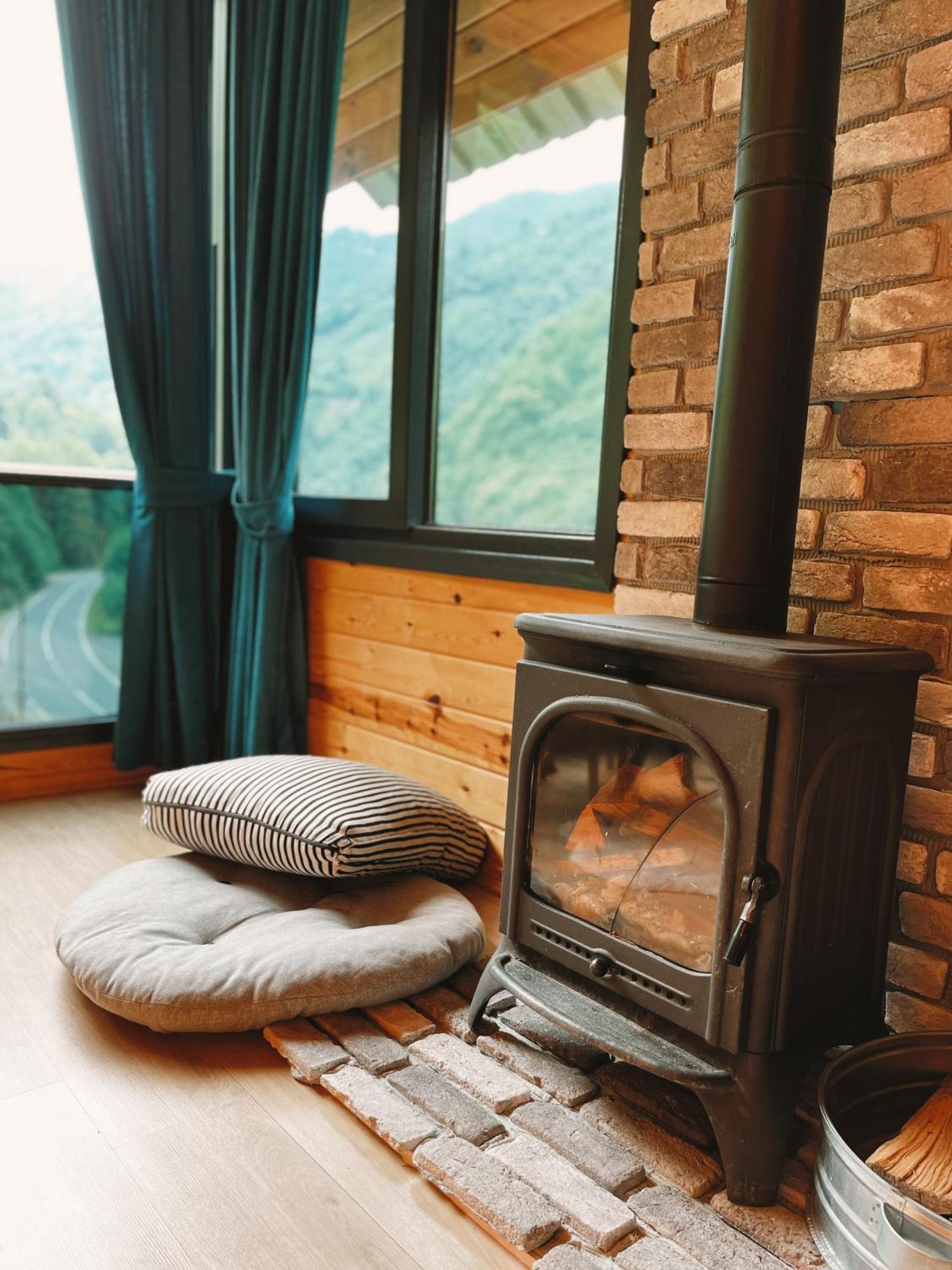 Kiana Bungalov Ardesen Room photo