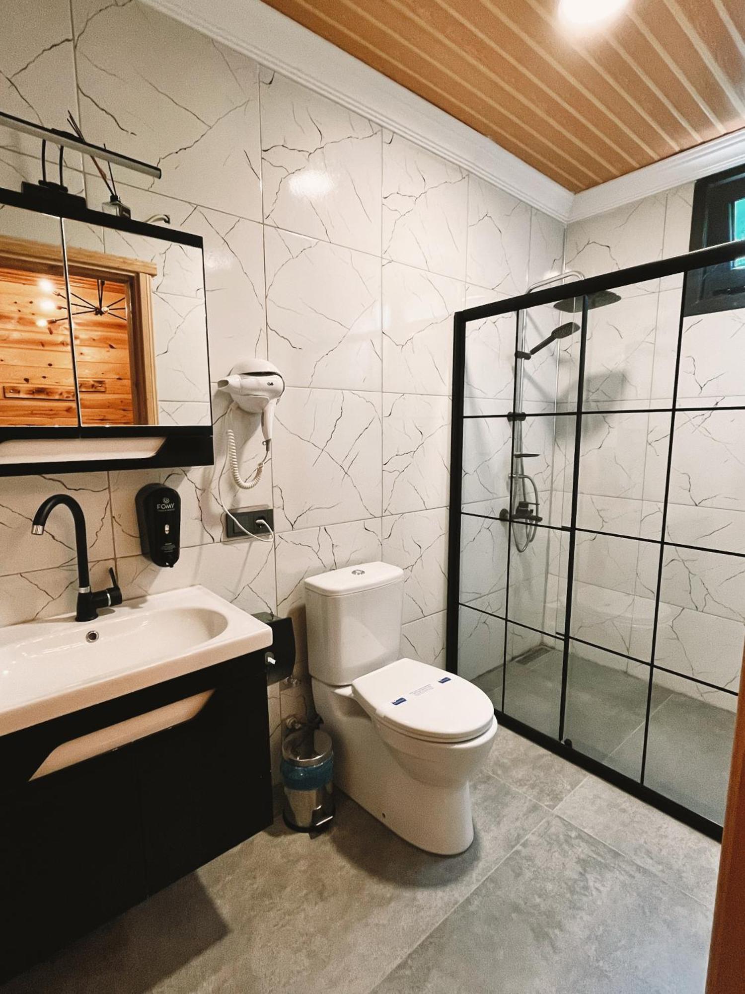 Kiana Bungalov Ardesen Room photo