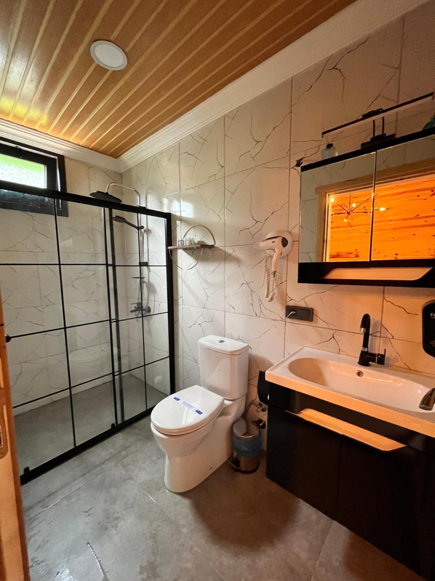 Kiana Bungalov Ardesen Room photo