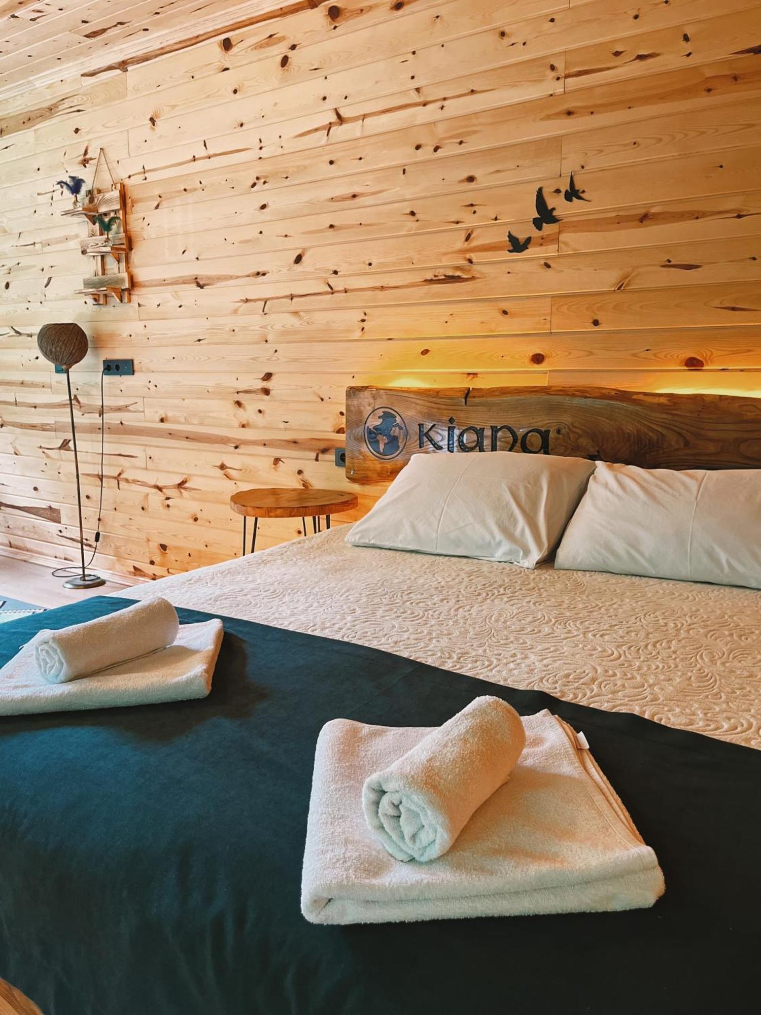 Kiana Bungalov Ardesen Room photo