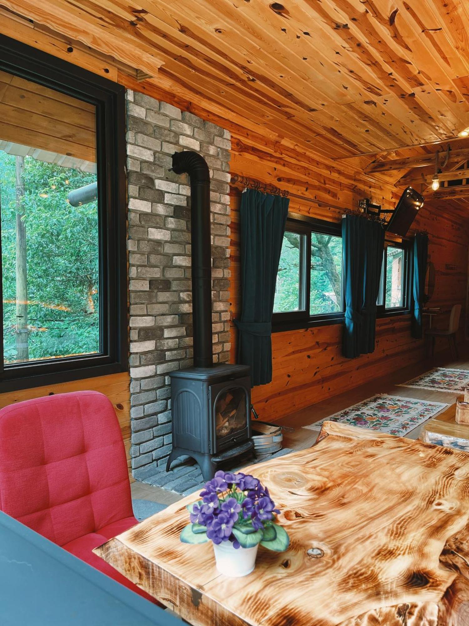 Kiana Bungalov Ardesen Room photo